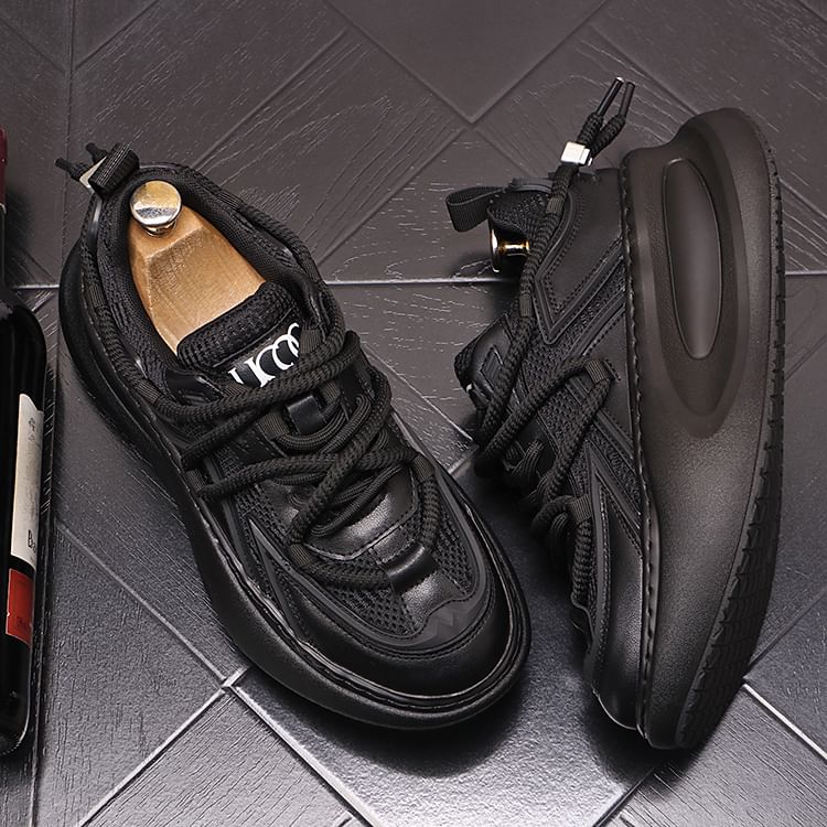 Mr Ozera - Platform Sneakers