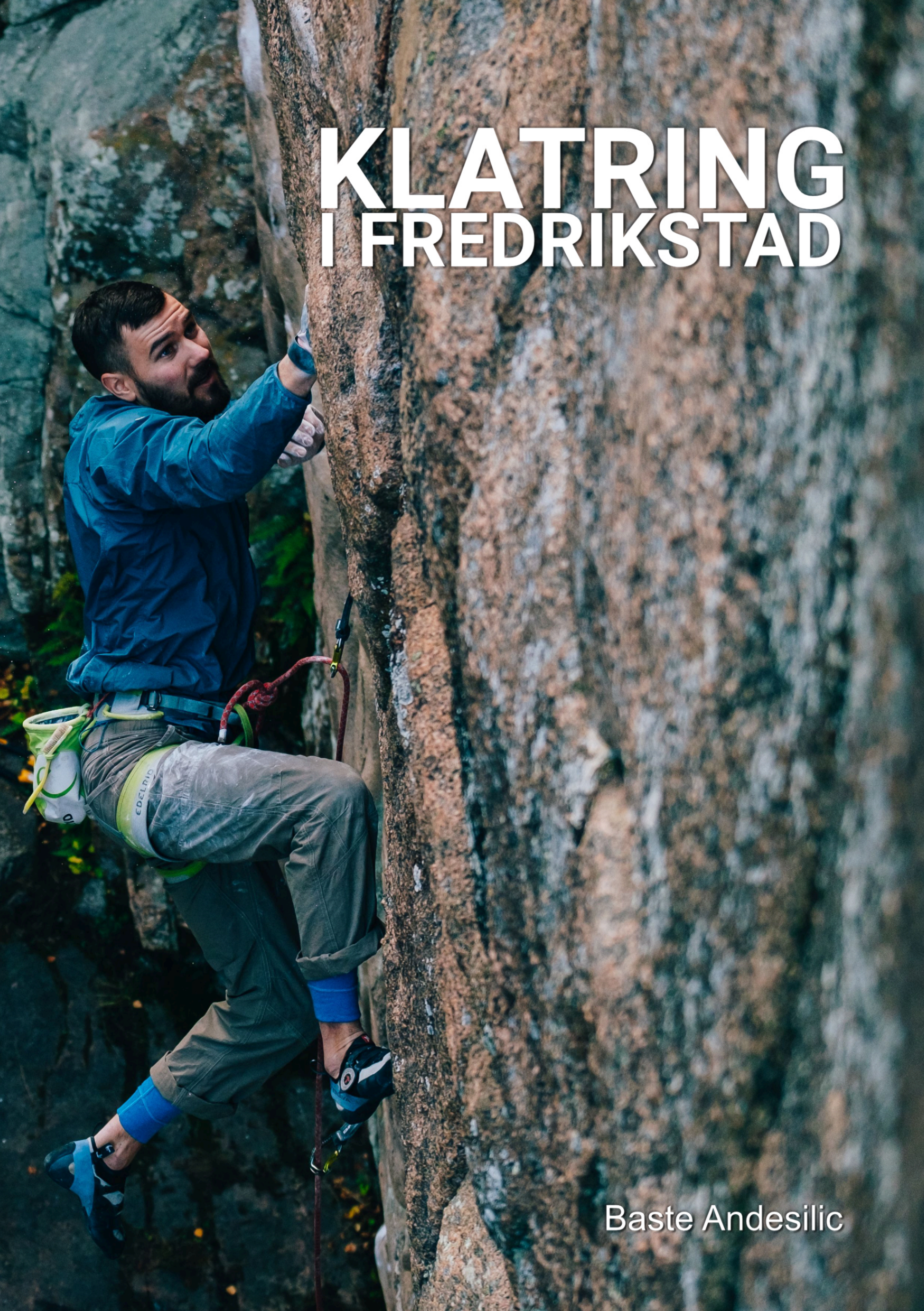 Bøker Klatring i Fredrikstad