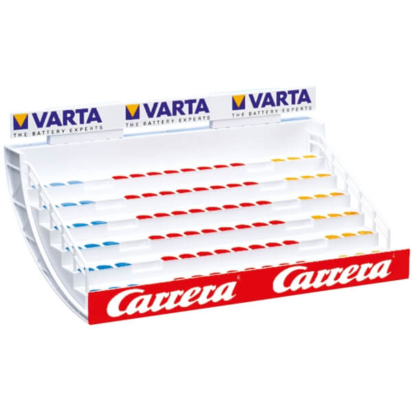 CARRERA DIVERSE - Tribüne Erweiterung