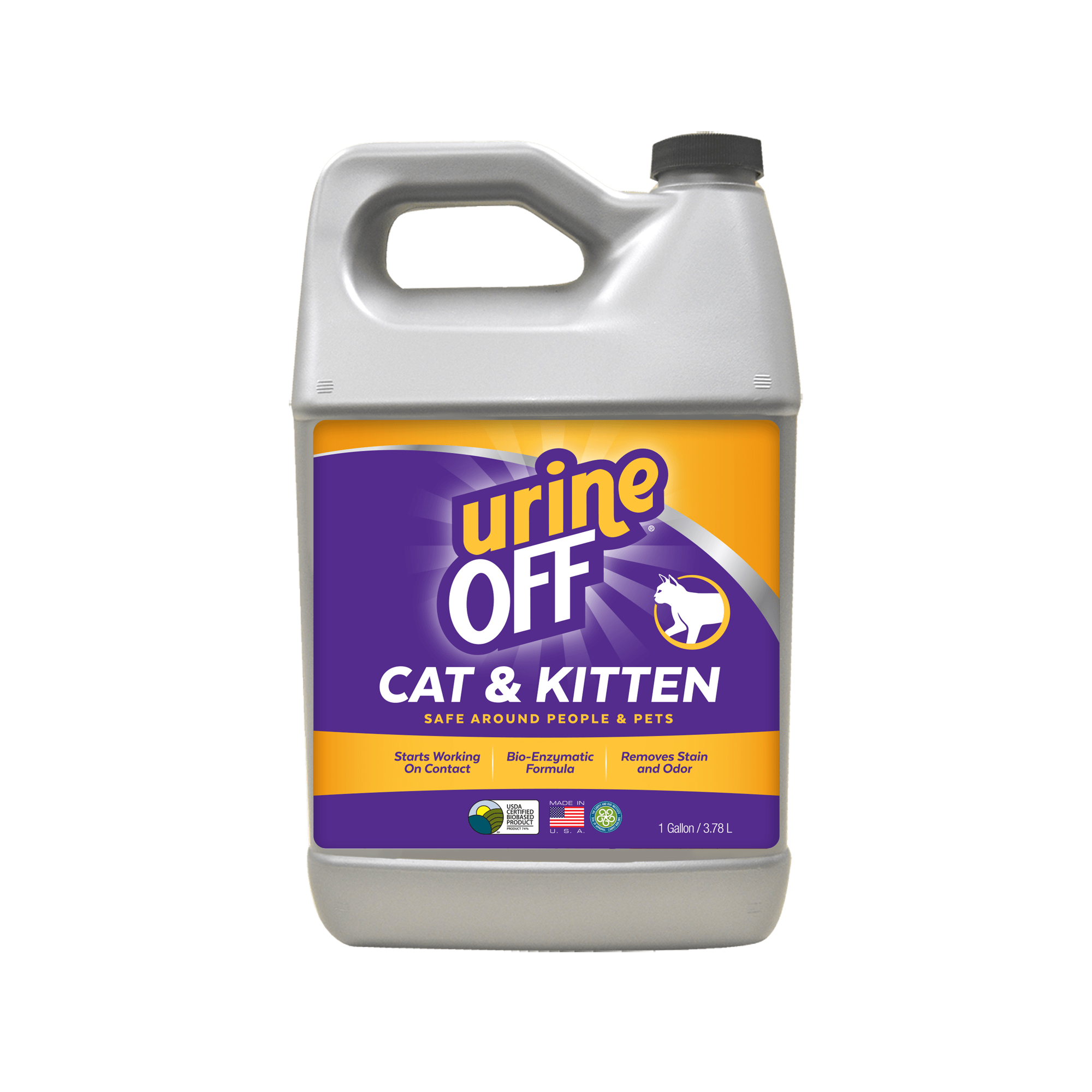 Urine Off Kat