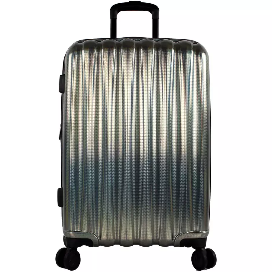 Heys Astro - 4-Rollen-Trolley M 66 cm erw. charcoal