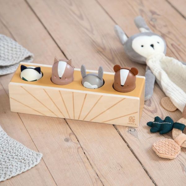 Sebra Woodland Pop Up Speelgoed