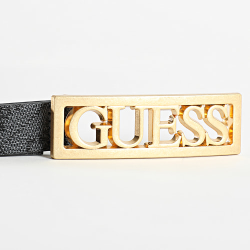 Ceinture Femme BW7836-VIN20 Noir