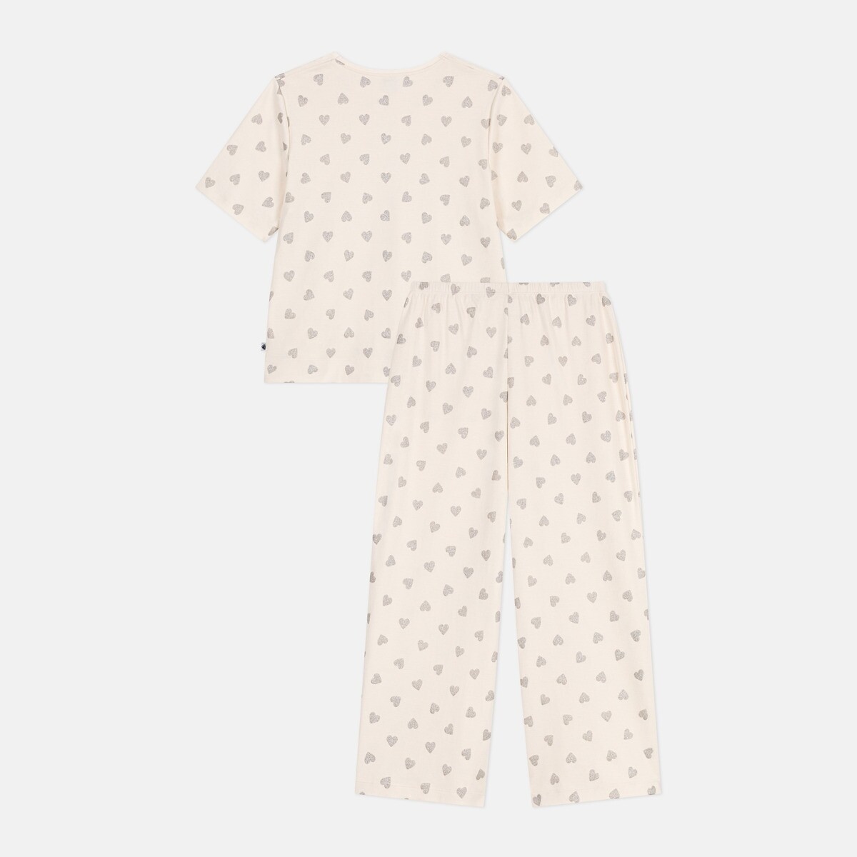PETIT BATEAU<br>Pijama manga curta