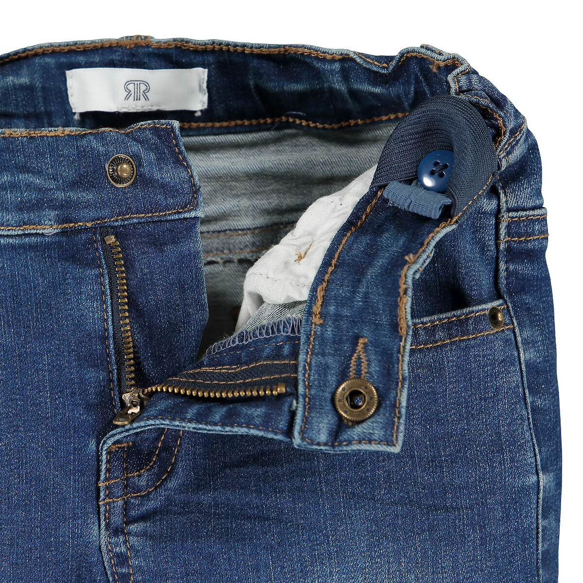 COLEÇÕES LA REDOUTE<br>Jeans Bootcut