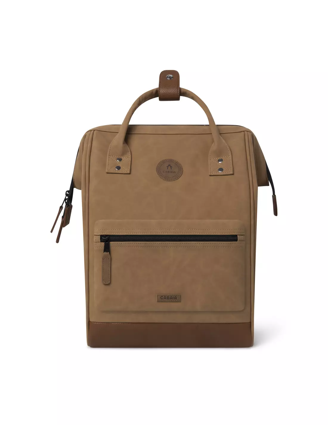 CABAIA ADVENTURER VEGAN NUBUCK MOSCOU MEDIUM - Sacs & maroquinerie MOSCOU