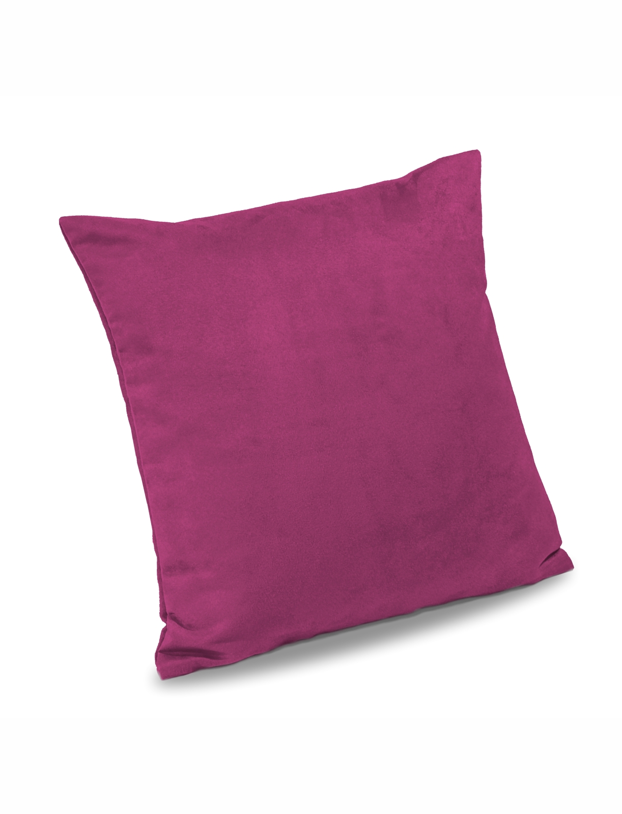 3er-Pack Kissenbezüge mit Reißverschluss - fuchsia - 40x40 cm