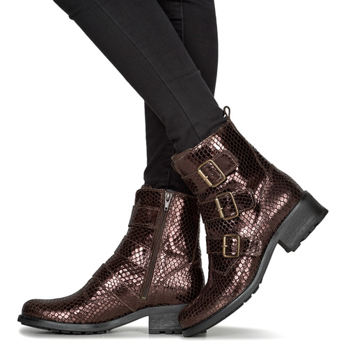 Betty London - NANISS - Marron