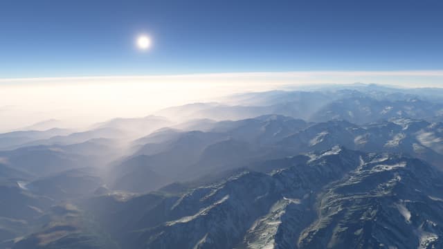 Microsoft Flight Simulator