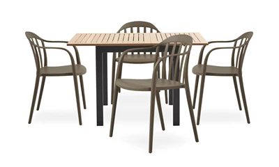 Askia Havebord 126 x 70 x 75 cm