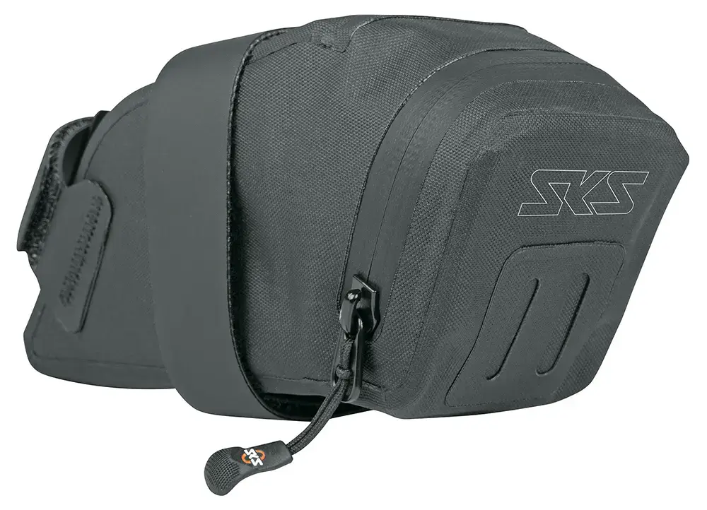 SKS Race S Zadeltas Zwart