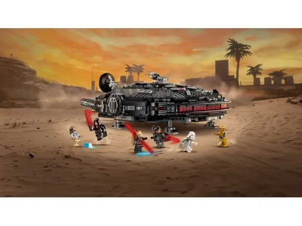 LEGO Star Wars 75389 Dark Falcon