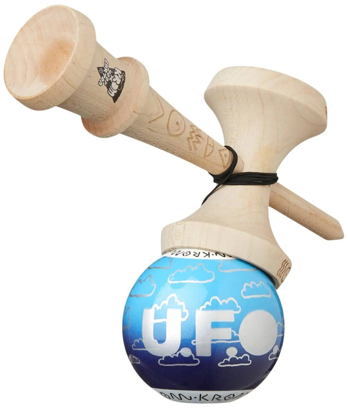 KROM x Jody Barton Kendama | SkatePro