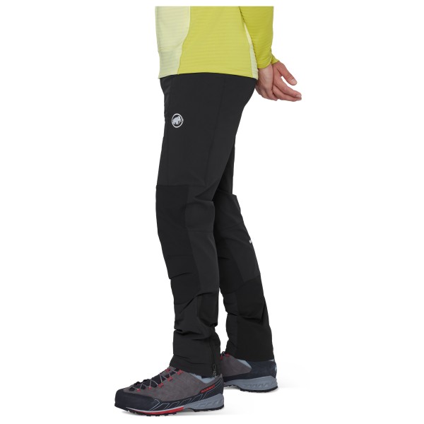 Mammut - Courmayeur Softshell Pants - Pantalon de randonnée
