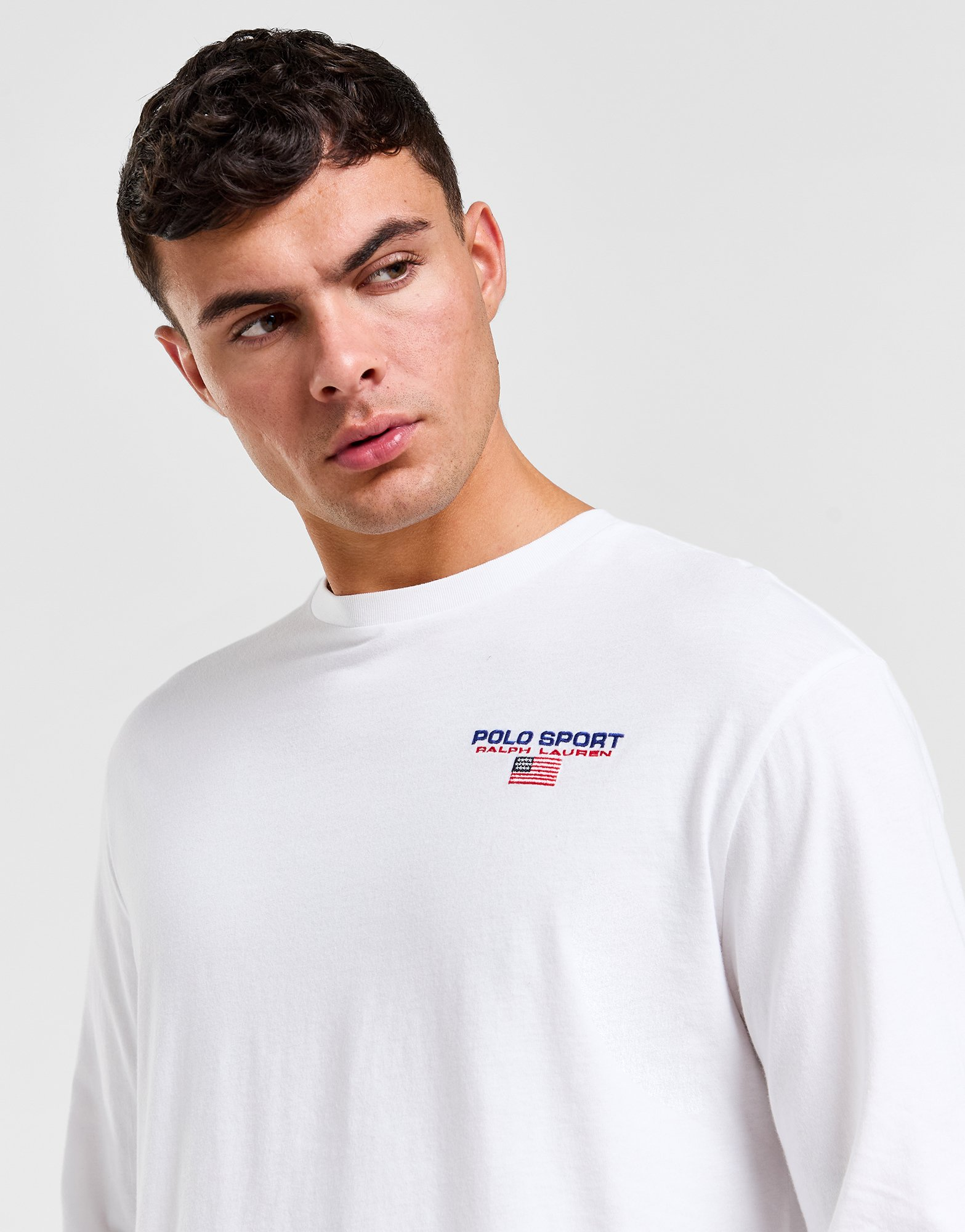 Polo Ralph Lauren T-shirt Polo Sport Homme