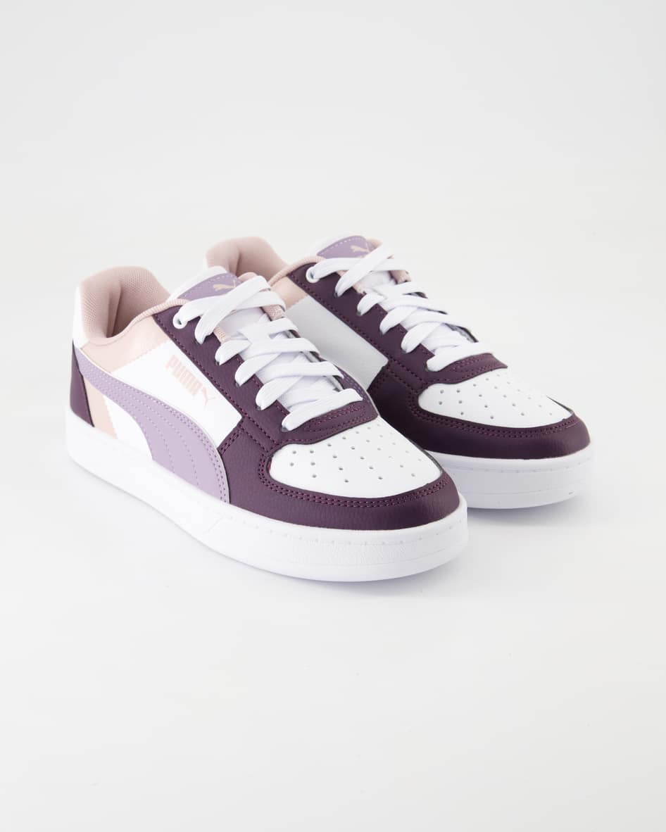 Puma Caven 2.0 Block Jr Sneaker in Weiß