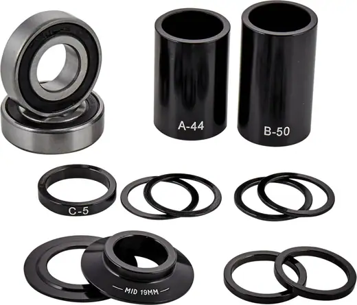 Eclat Mid CNC BMX Bottom Bracket | SkatePro