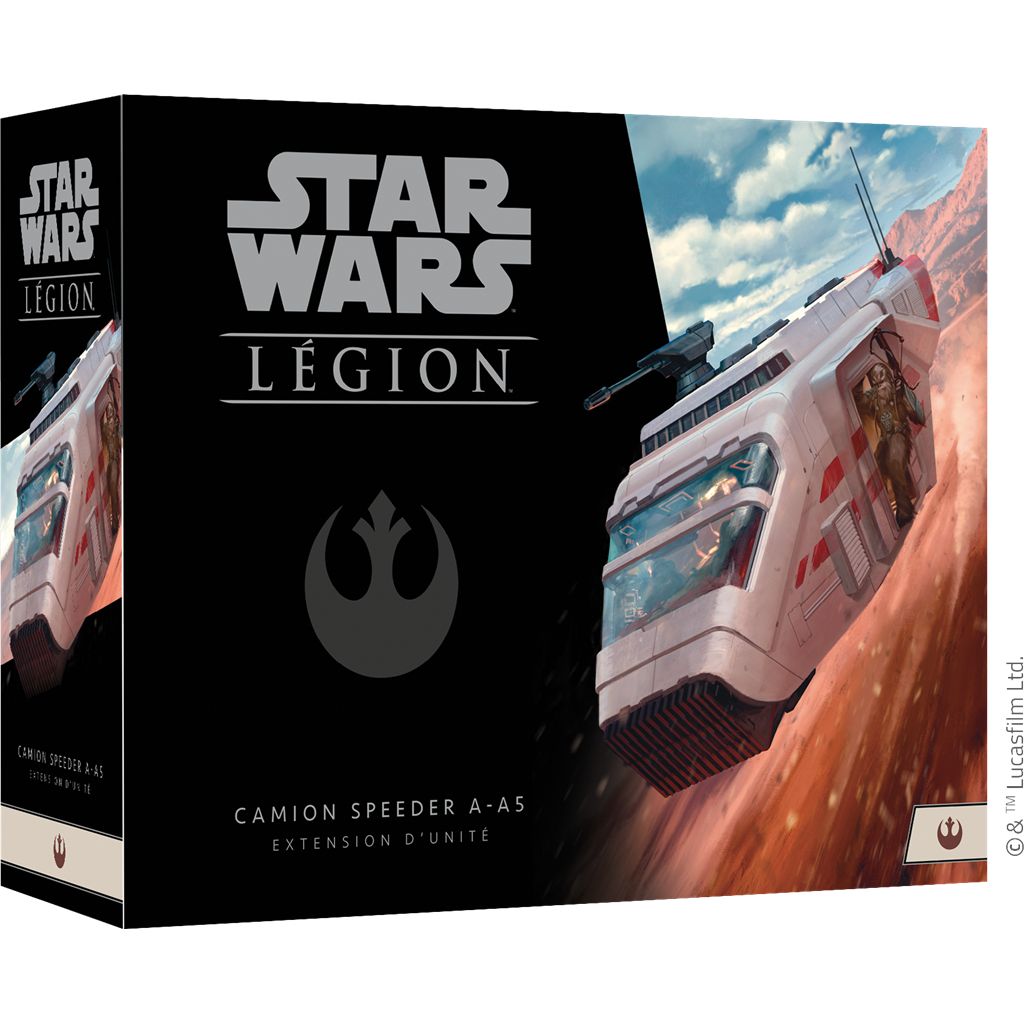 Star Wars : Légion - Camion Speeder A-A5