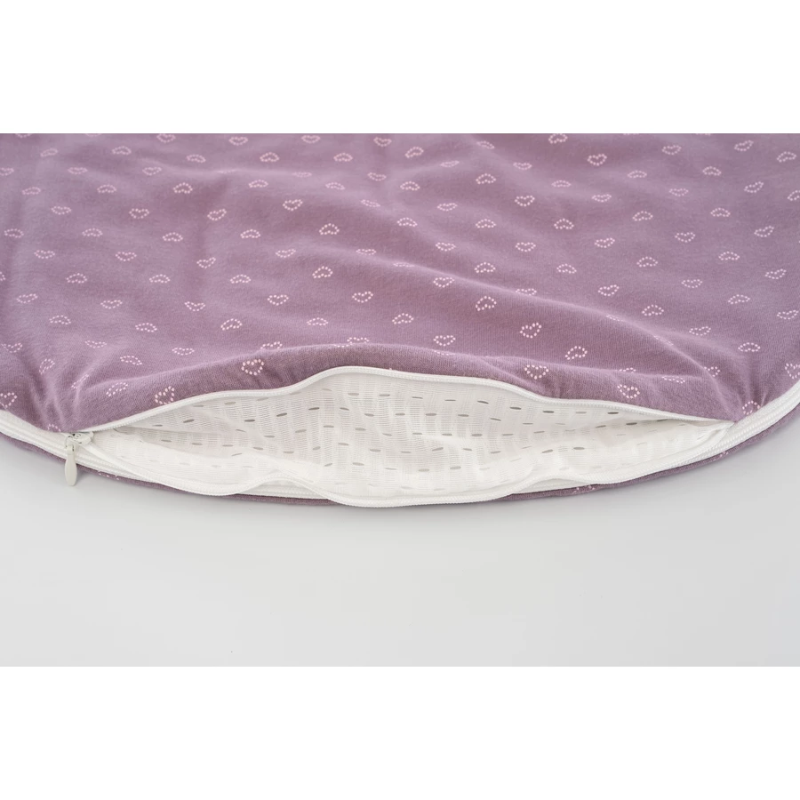 Träumeland Schlafsack 3-tlg. Liebmich Heartsome