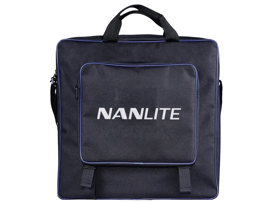 Nanlite Halo 16, LED, Hvid, 487 Lux, 3200 K, 5600 K, Sort