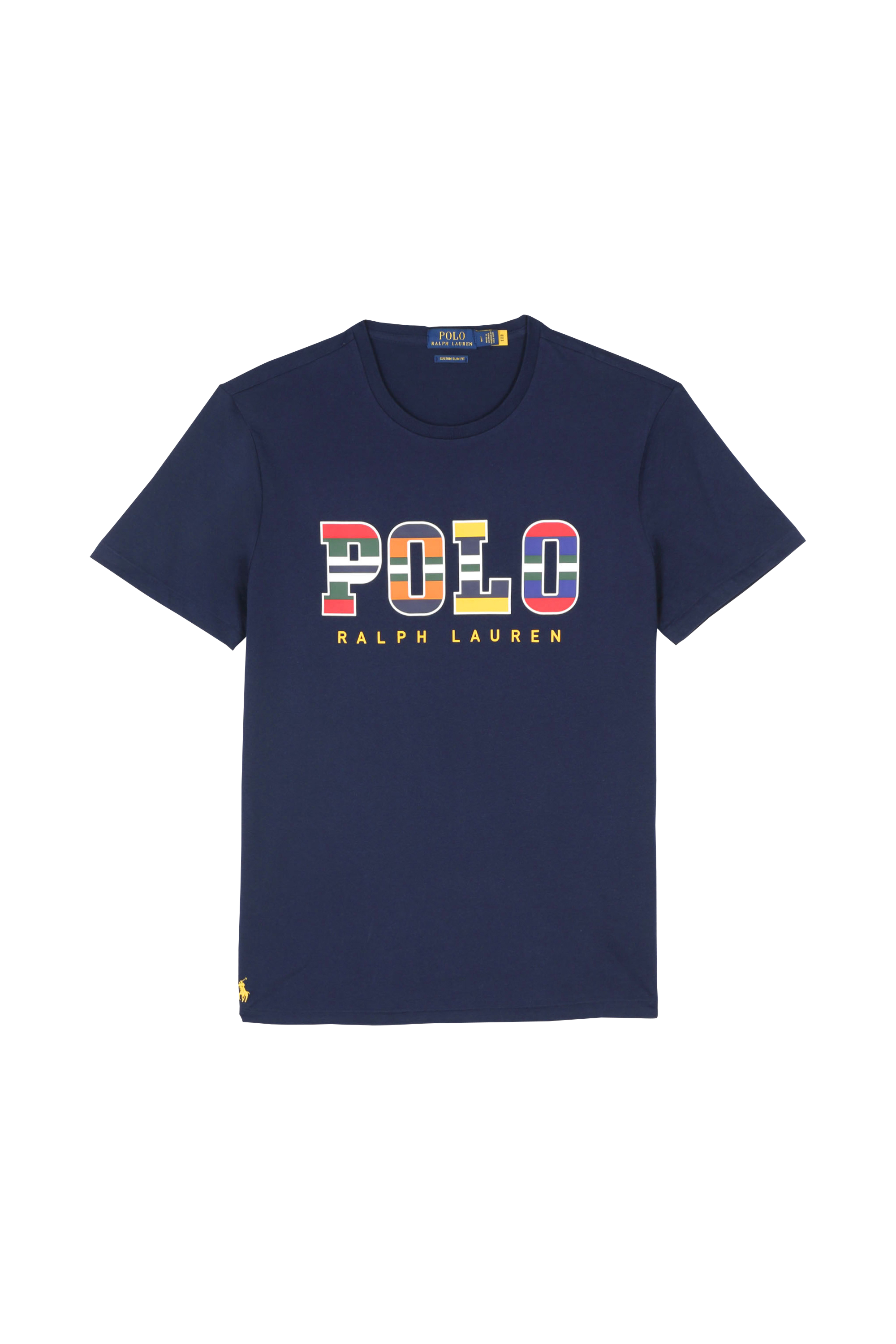 POLO RALPH LAUREN T-shirt Bleu