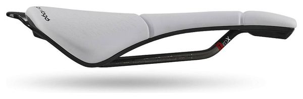 Selle Prologo Scratch M5 Space Tirox Blanc