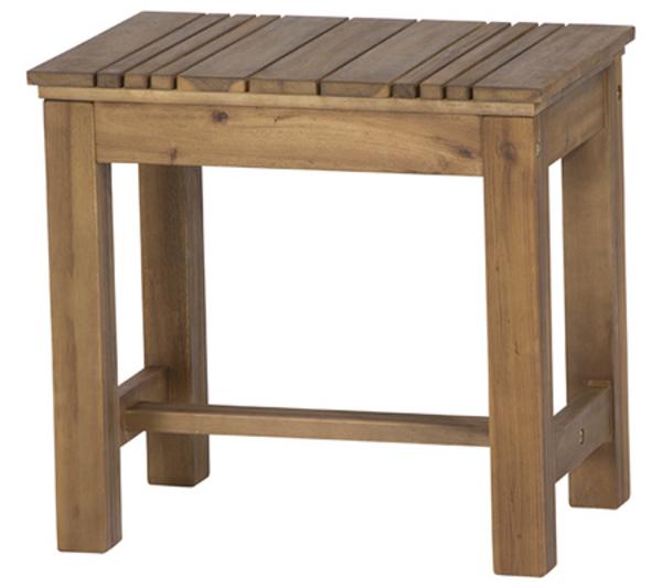 Siena Garden Hocker Falun, B50/H45/T33 cm