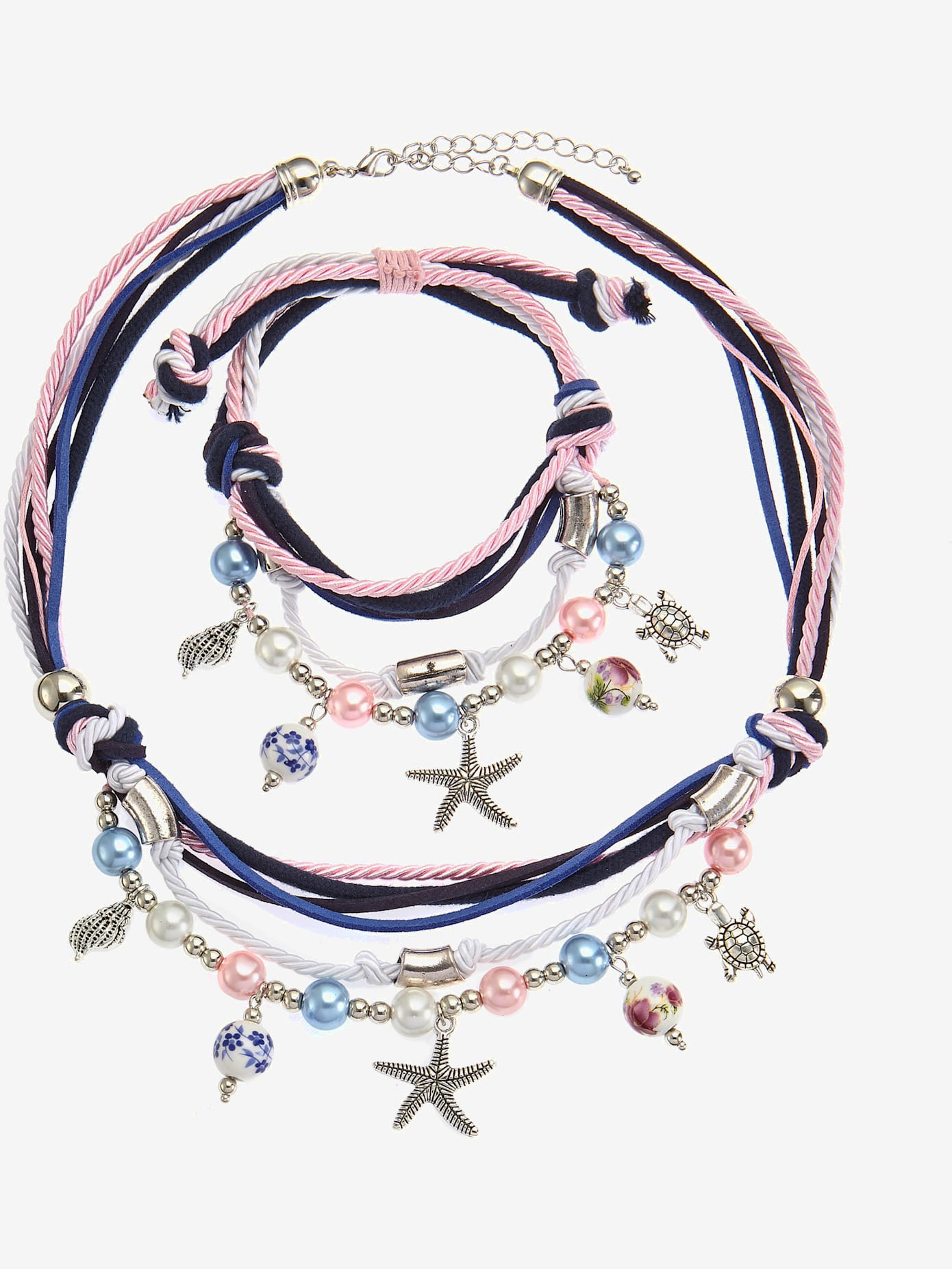 Bijoux bracelet réglable individuellement