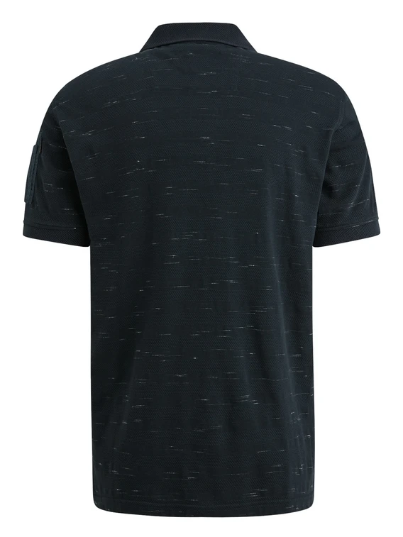 PME Legend Polo jacquard PPSS2503856