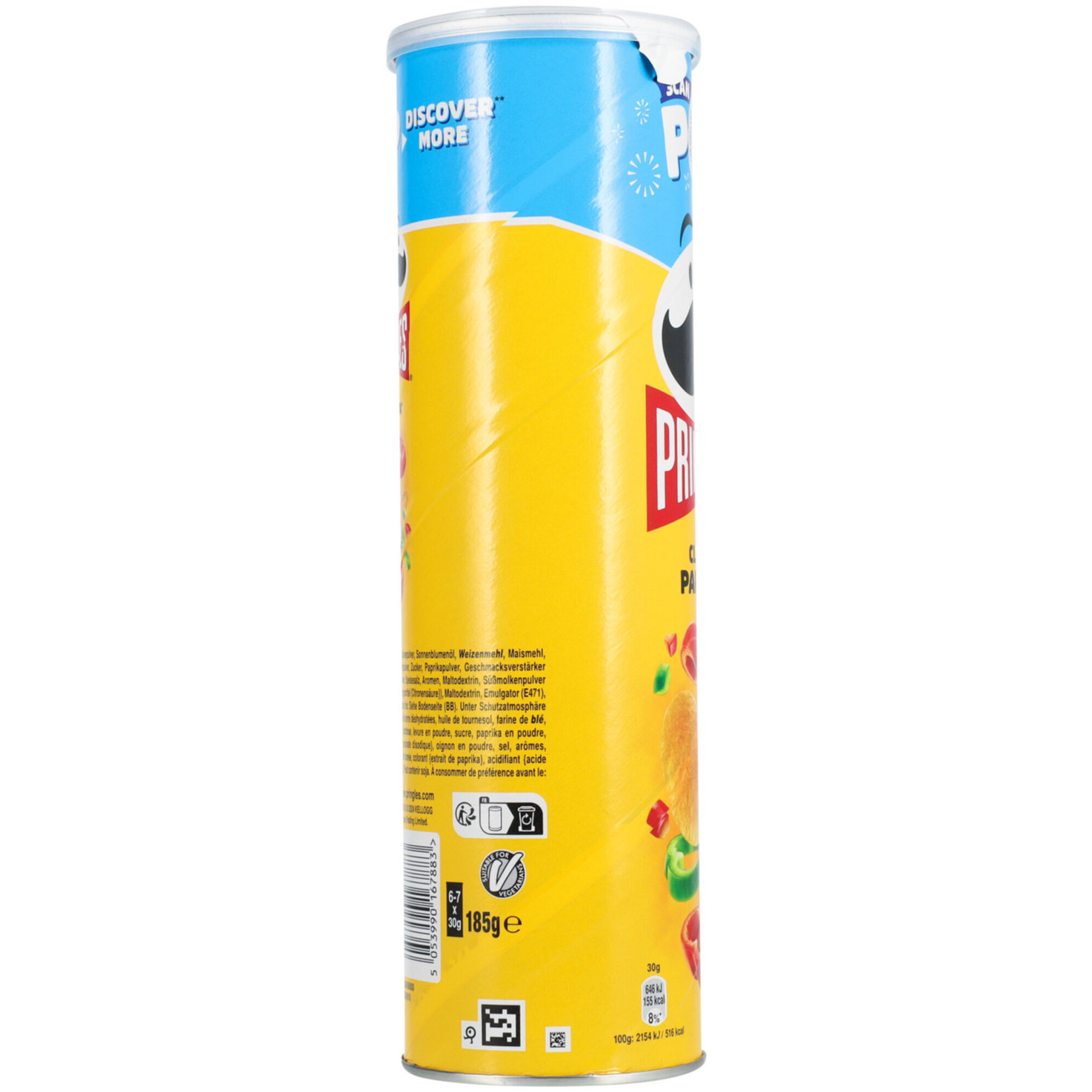 Pringles Classic Paprika