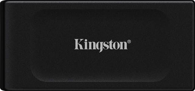 Kingston XS1000 bærbar SSD (1TB)