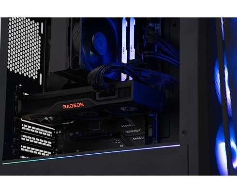 Mission SG R300 Gaming PC