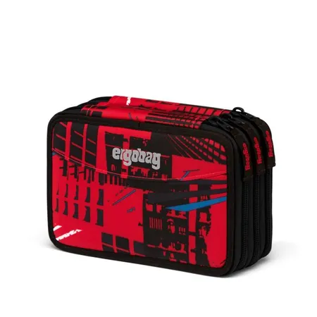 ergobag Maxi-Mäppchen AlarmBärreitschaft