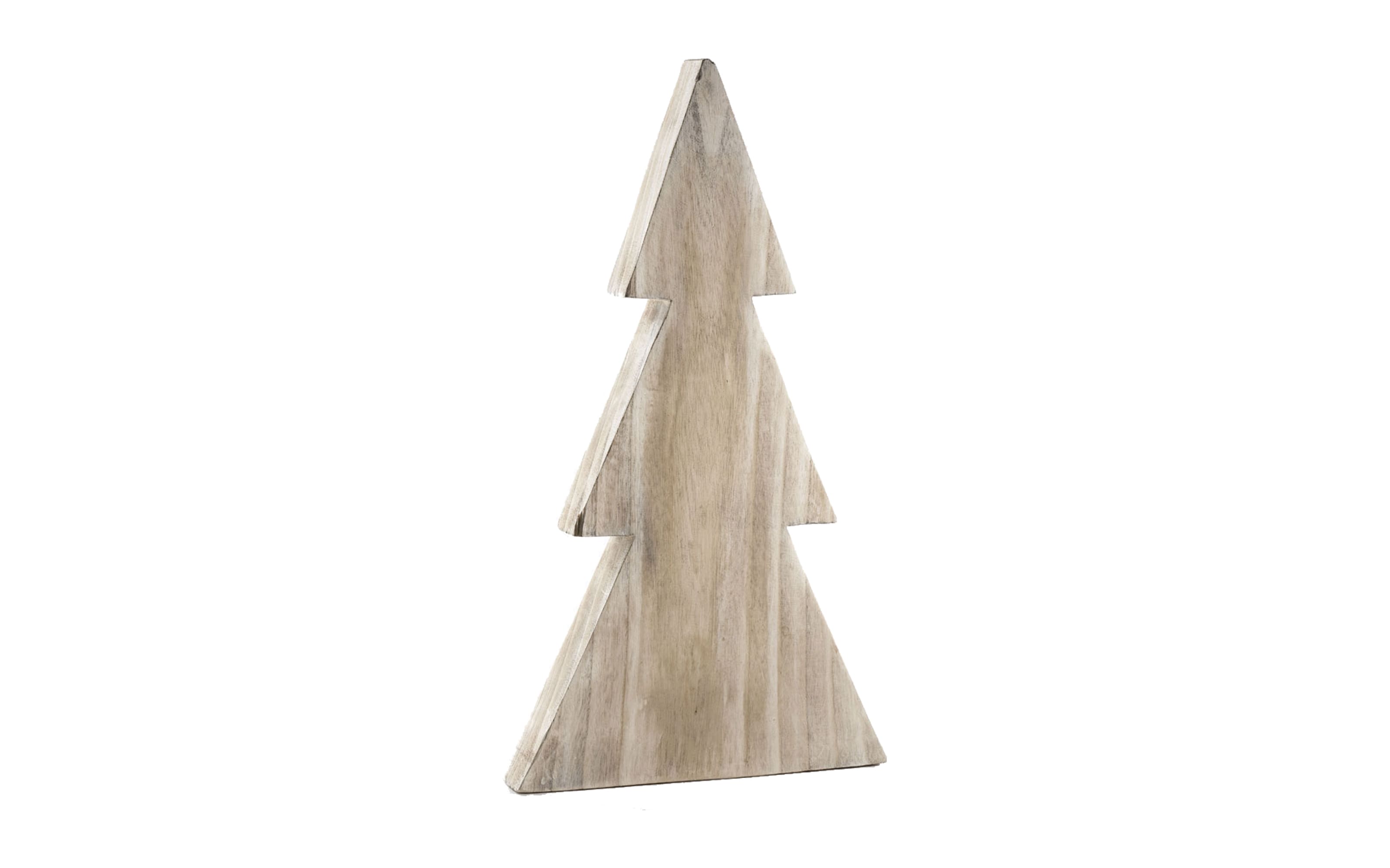 Tannenbaum, grau, 60 cm