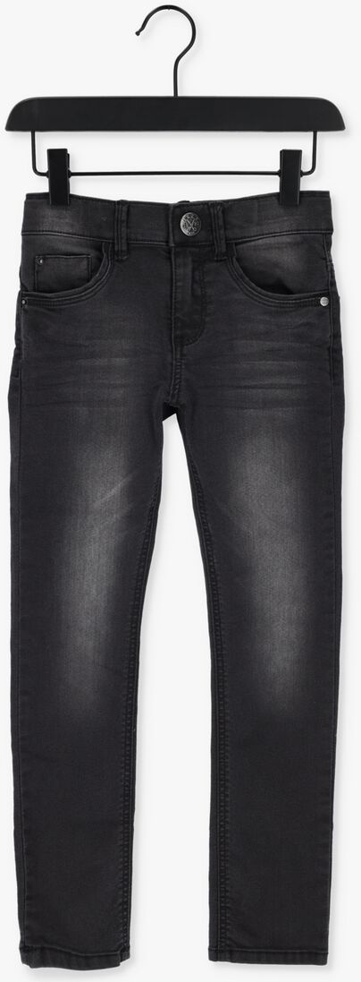 IKKS donkergrijze ikks skinny jeans xj29093