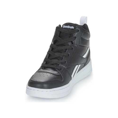 Reebok Classic - REEBOK ROYAL PRIME MID 2.0 - Noir / Blanc
