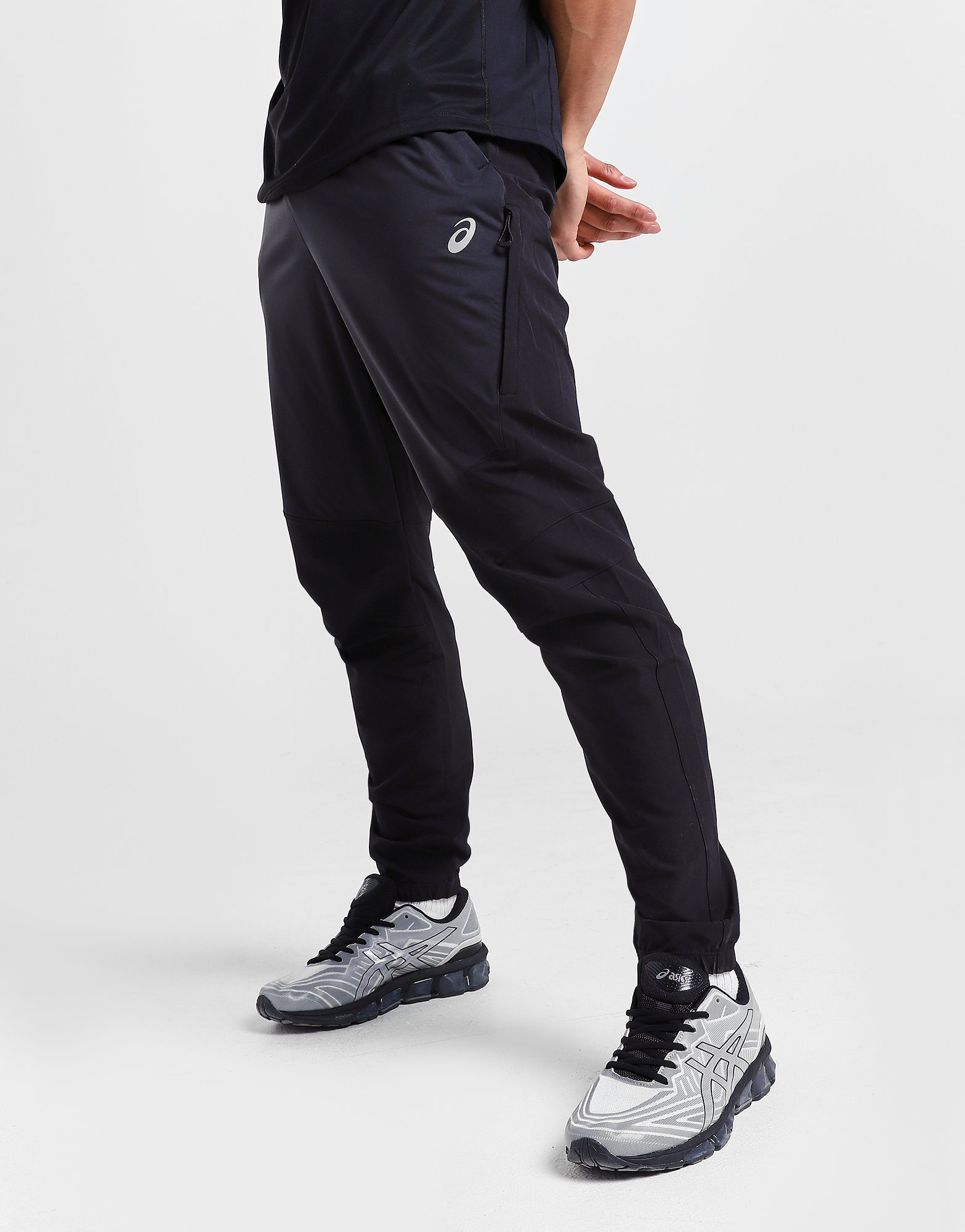 Asics Pantalon de survêtement Winter Run Homme