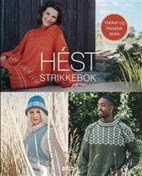 Hést; strikkebok