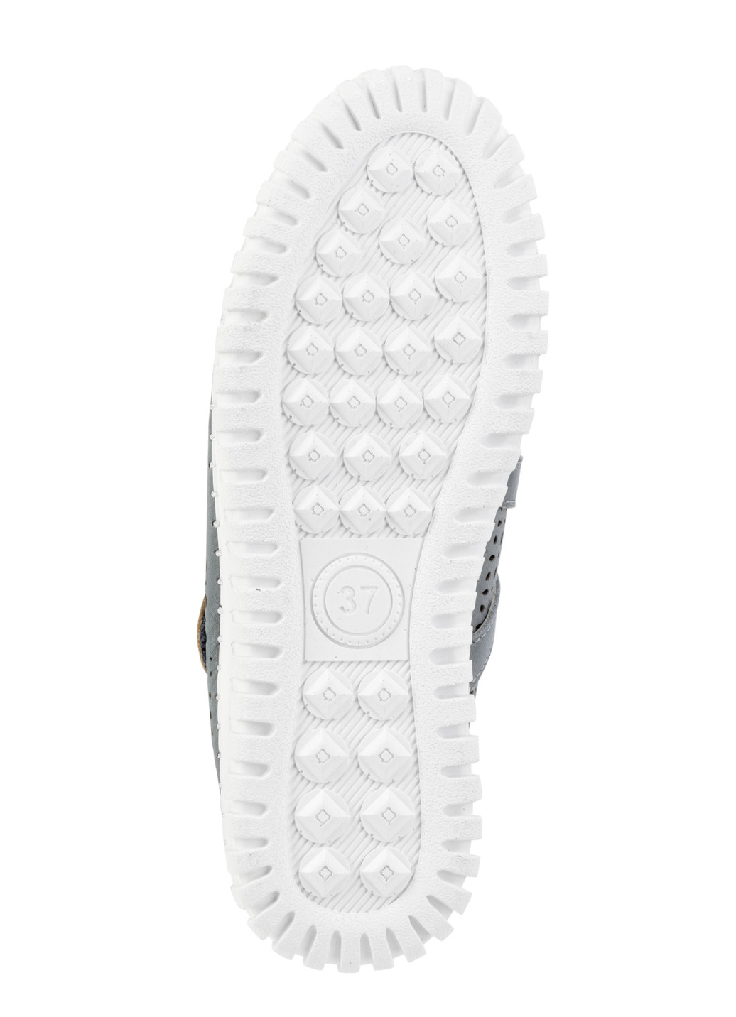 ELENA EDEN Slipper aus Rind-Nappaleder mit braunem Besatz
