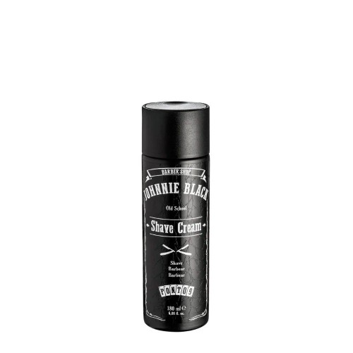 Johnnie Black Creme de Barbear 180ml