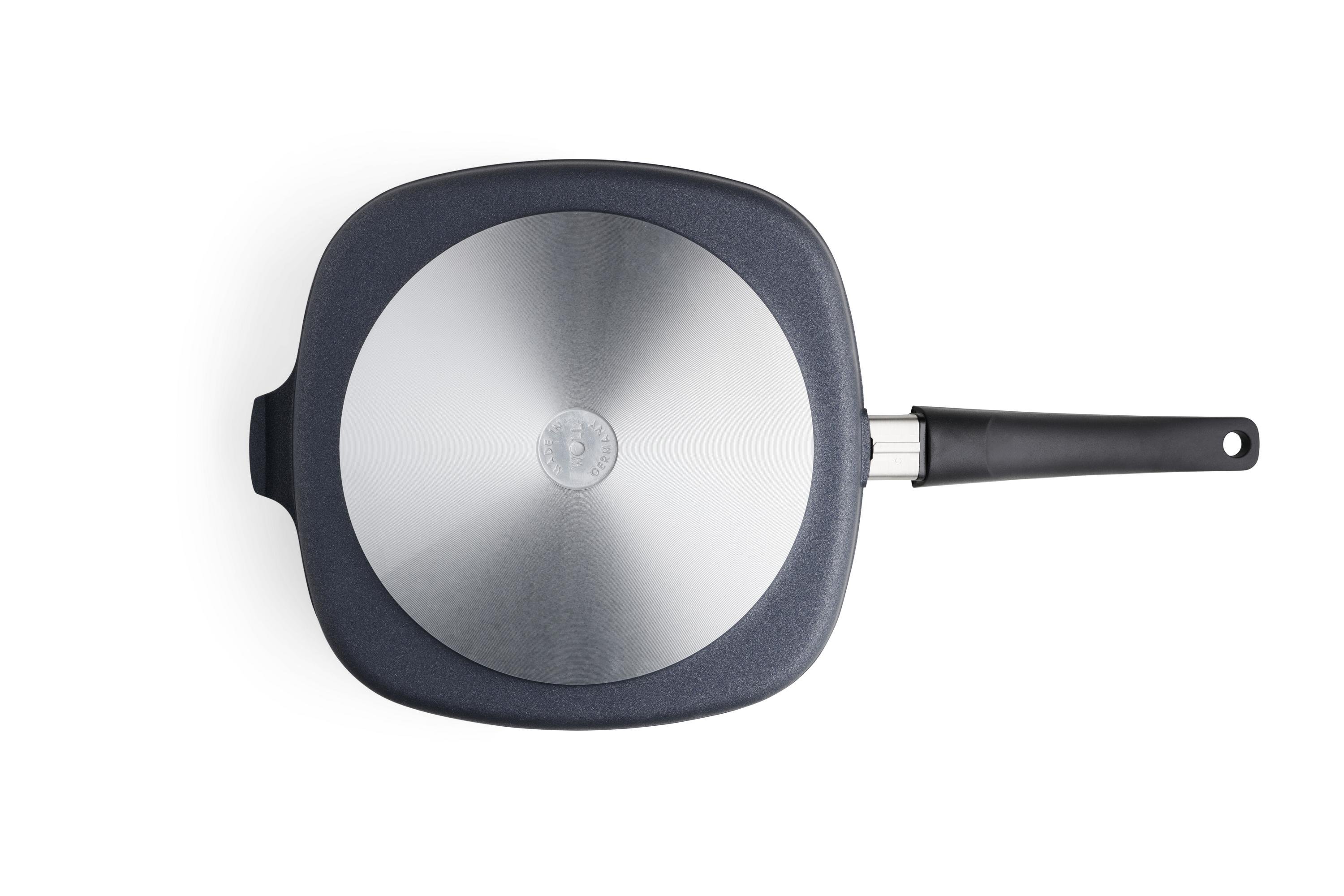 Diamond Lite Guss-Steakpfanne, viereckig, mit Rillen