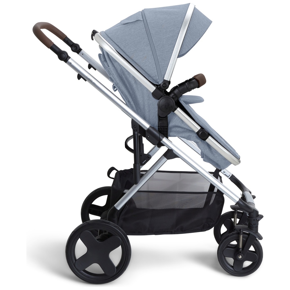 Baby Elegance Cupla Duo 2-in-1 Reisesystem – Grau