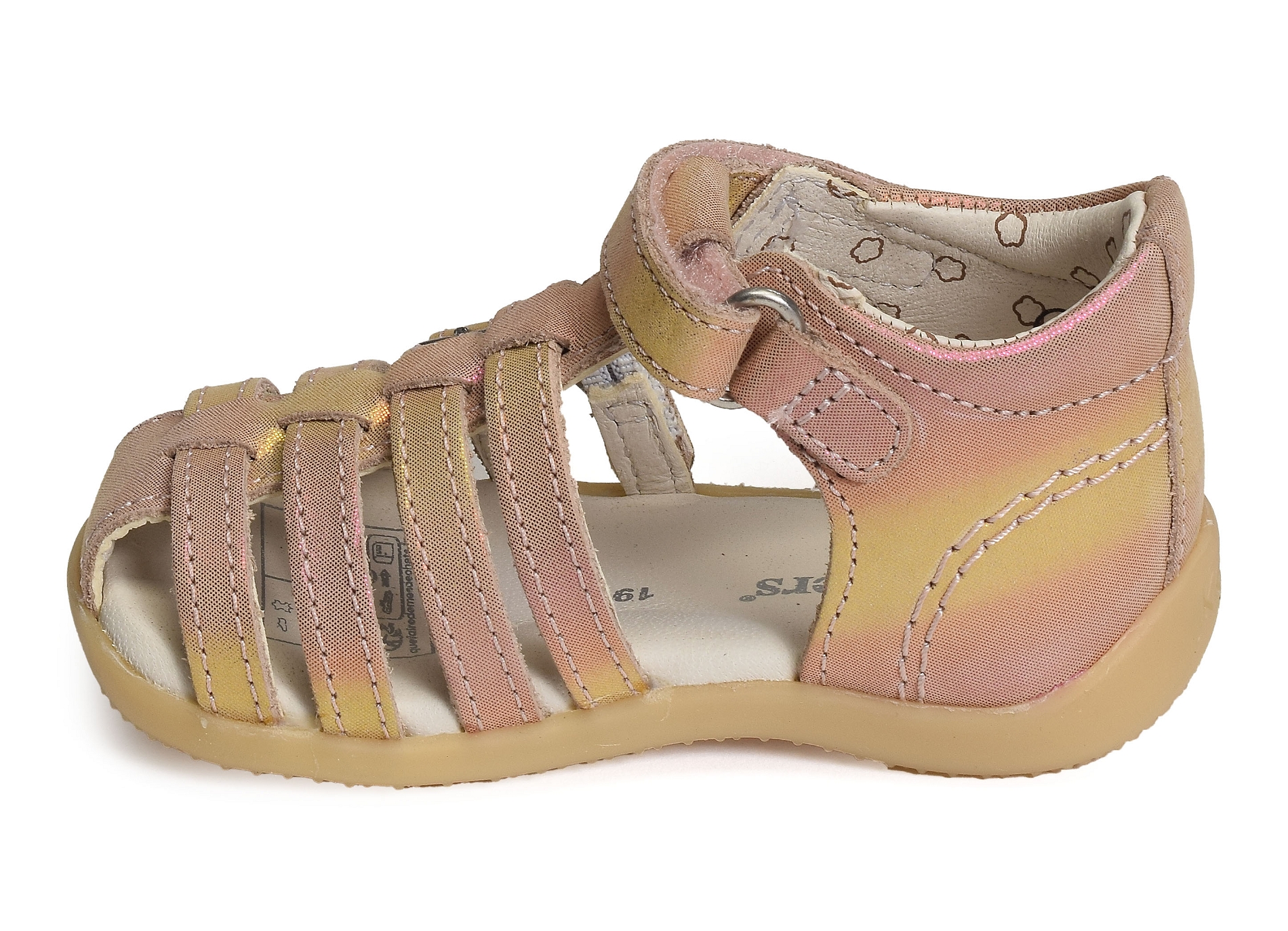 Bigkro rose multicolore