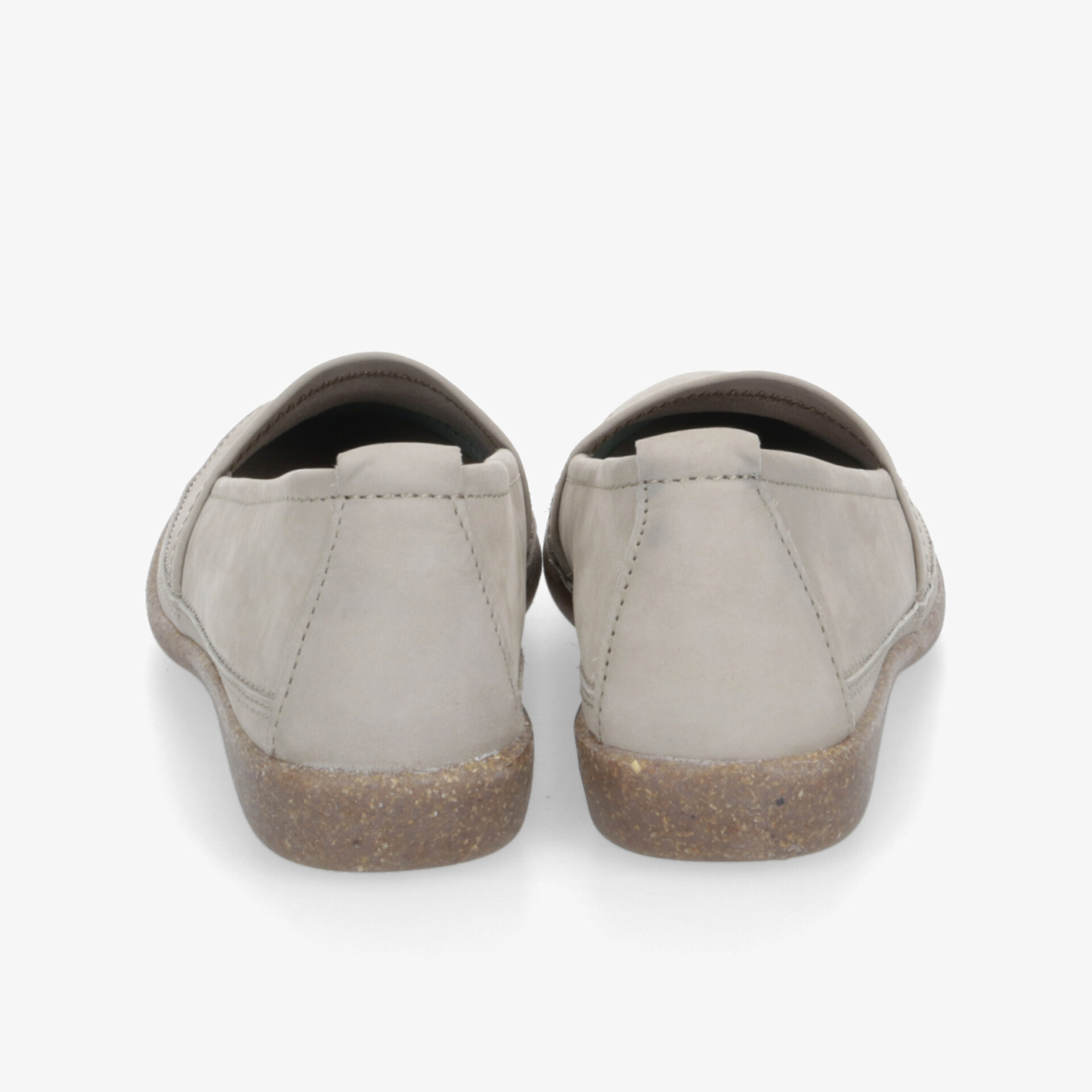 COMFINO Damen Slipper beige