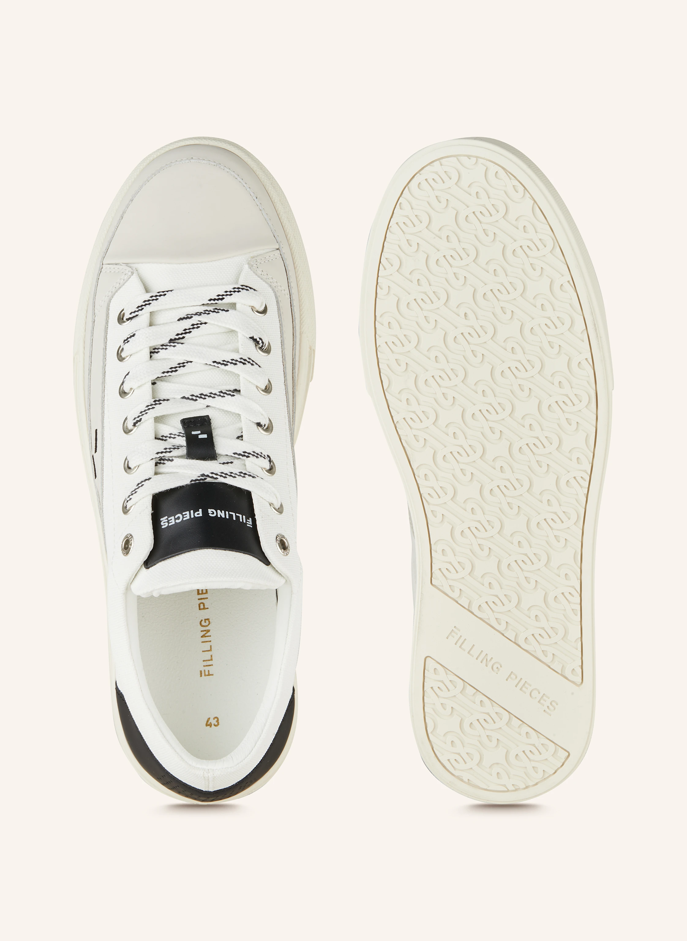 FILLING PIECES Sneaker RIVIERA LOW
