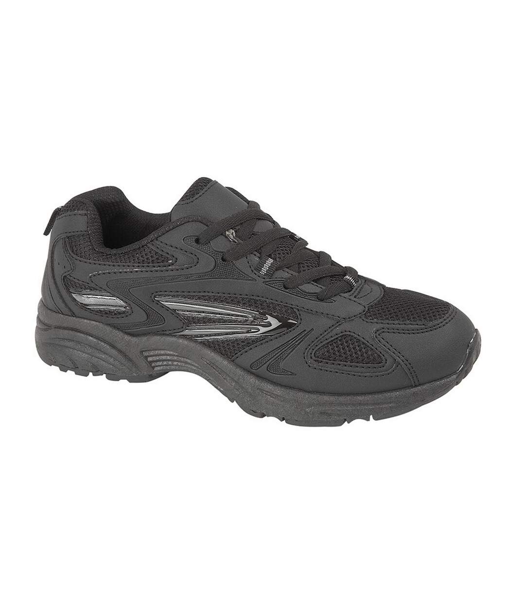 Dek Venus III - Baskets - Homme (Noir/Gris foncé) - UTDF146