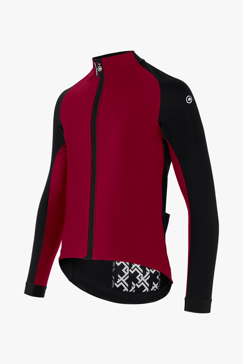 assos Mille GT Winter EVO Herren Bikejacke