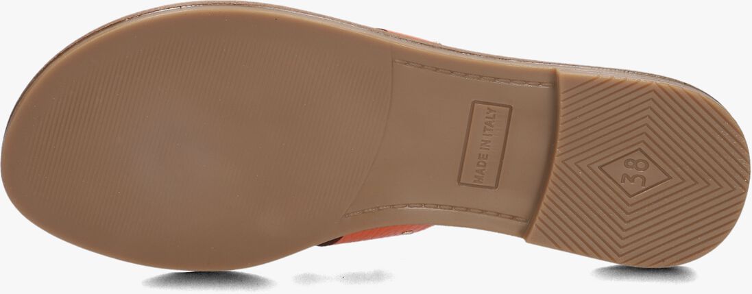 NOTRE-V oranje notre-v slippers 22743