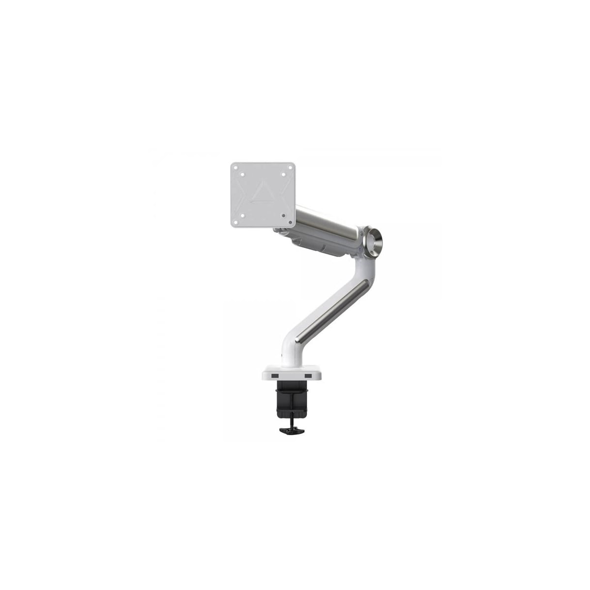 desire2 Monitor Arm Aluminium