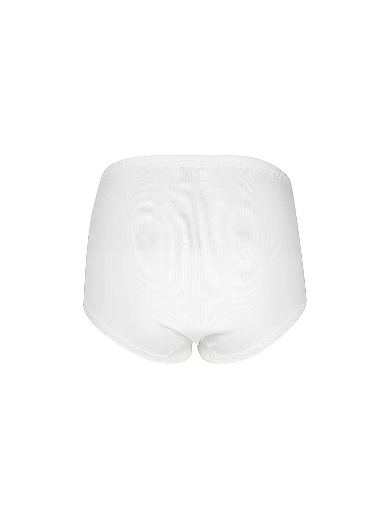 SCHIESSER Slip 2er Pkg. weiss weiss